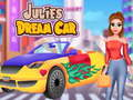Gêm Car breuddwydiol Julie ar-lein