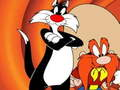 Gêm Pecyn Looney Tunes ar-lein