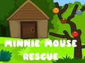 Gêm Achub Minnie Mouse ar-lein