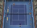 Gêm Taith Byd Tenis ar-lein