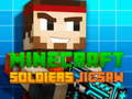Gêm Pecyn Gêm Milwr Minecraft ar-lein