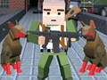 Gêm Apocalypsi Pixel: Goro Ar-lein ar-lein