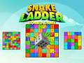 Gêm Gêm Bwrdd Naddod a Ladders ar-lein