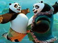 Gêm Pusle Kung Fu Panda ar-lein