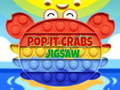 Gêm Puzzle Crancod Pop It ar-lein