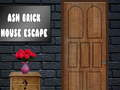 Gêm Dianc o dŷ brics asgell ar-lein