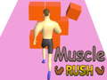 Gêm Rush Cyhyrol ar-lein
