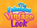 Gêm Fy Brawf Vintage Ffabulous ar-lein