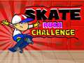 Gêm Her Skate Rush ar-lein