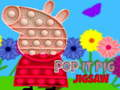 Gêm Pazlen Mochyn Pop It ar-lein