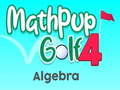Gêm MathPup Golf 4 Algebra ar-lein