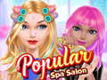 Gêm Salon Spa Poblogaidd ar-lein