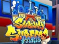 Gêm Subway Surfers Paris ar-lein