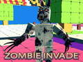 Gêm Ymbidiaeth Zombie ar-lein