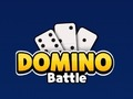 Gêm Brwydr Domino ar-lein