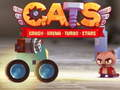Gêm C.A.T.S Arena Siompli Turbo Sêr ar-lein