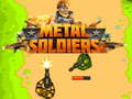 Gêm Soldiadau Metel ar-lein