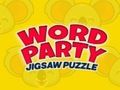 Gêm Gŵyl Geiriau Jigsaw ar-lein