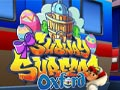 Gêm Subway Surfers Oxford ar-lein