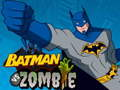 Gêm Batman yn erbyn Zombie ar-lein