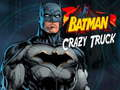 Gêm Batman: Gyrrwr Trac ar-lein