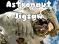 Gêm Peth Jigsaw Astronawg ar-lein