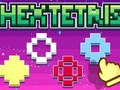 Gêm Hextetris ar-lein
