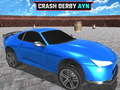 Gêm Crash Derby AYN ar-lein