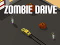 Gêm Gyrrwr Zombie ar-lein
