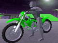 Gêm Gêm Beiciau Stunt Chwaraeon 3D ar-lein
