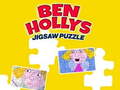 Gêm Puzzle Ben a Holly ar-lein