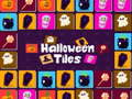 Gêm Tileau Halloween ar-lein