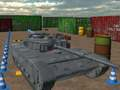 Gêm Parcio Tank 3D ar-lein