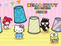 Gêm Helo Kitty a Ffrindiau: Dod o hyd i ar-lein