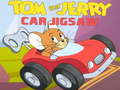 Gêm Tom a Jerry: Padrwm Cerbydau ar-lein