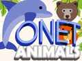 Gêm Onet Anifeiliaid ar-lein