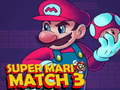 Gêm Super Mario Cystadleuaeth 3 Pws ar-lein