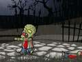 Gêm Zombie Bach ar-lein