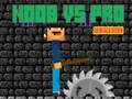 Gêm Noob yn erbyn Pro: Armageddon ar-lein
