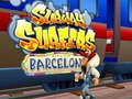 Gêm Subway Surfers Taith y Byd: Barcelona ar-lein