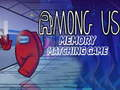 Gêm Gêm Cofio "Among Us" ar-lein