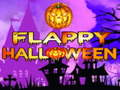 Gêm Flappy Halloween ar-lein