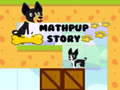 Gêm Stori MathPup ar-lein