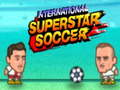 Gêm Pêl-fasged SuperStar Rhyngwladol ar-lein