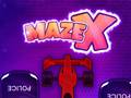 Gêm MazeX ar-lein
