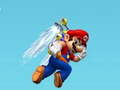 Gêm Super Flappy Mario ar-lein