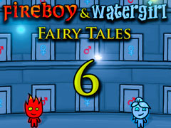 Gêm Boi Tân a Merch Dŵr 6: Tales ar-lein