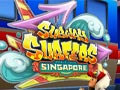 Gêm Subway Surfers: Teithiau'r Byd yn Singapore ar-lein