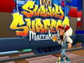 Gêm Subway Surfers Marrakesh ar-lein