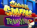 Gêm Subway Surfers Transylvania ar-lein